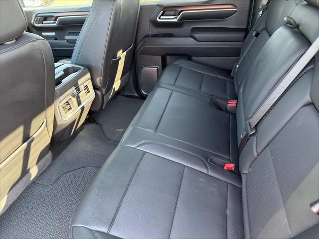 used 2024 GMC Sierra 1500 car, priced at $65,748