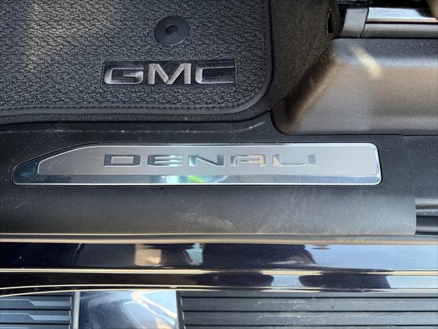 used 2024 GMC Sierra 1500 car, priced at $65,748