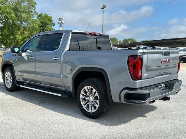 new 2025 GMC Sierra 1500 car, priced at $71,785