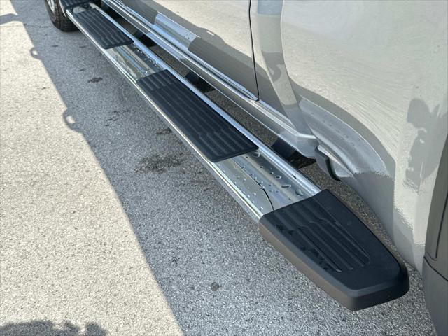 new 2025 GMC Sierra 1500 car, priced at $71,785