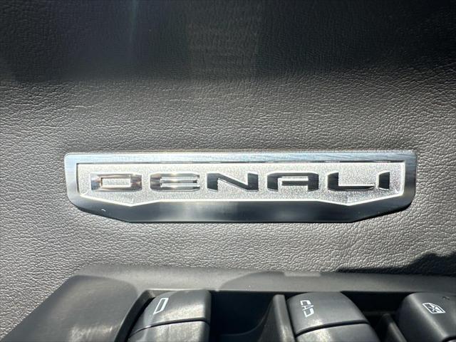 new 2025 GMC Sierra 1500 car, priced at $71,785
