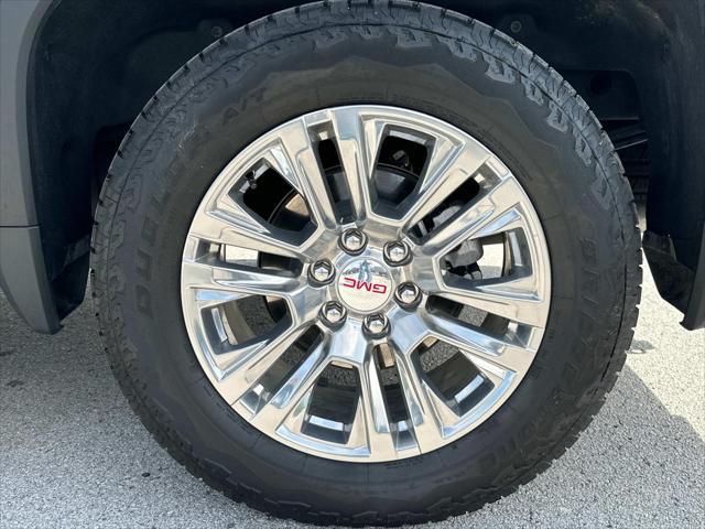 new 2025 GMC Sierra 1500 car, priced at $71,785