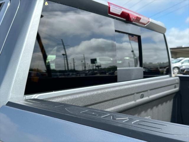 new 2025 GMC Sierra 1500 car, priced at $71,785