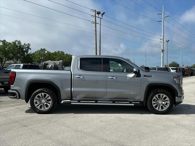 new 2025 GMC Sierra 1500 car, priced at $71,785