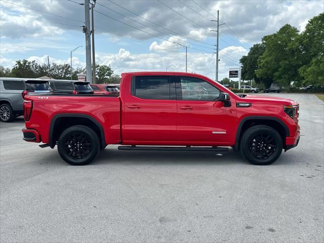 new 2025 GMC Sierra 1500 car, priced at $62,495