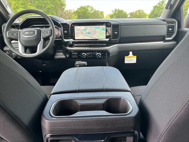 new 2025 GMC Sierra 1500 car, priced at $62,495