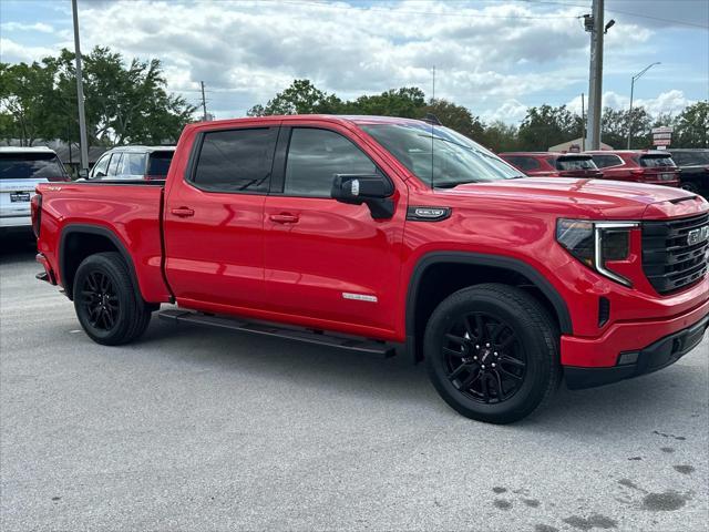 new 2025 GMC Sierra 1500 car, priced at $62,495
