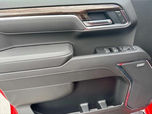 new 2025 GMC Sierra 1500 car, priced at $62,495