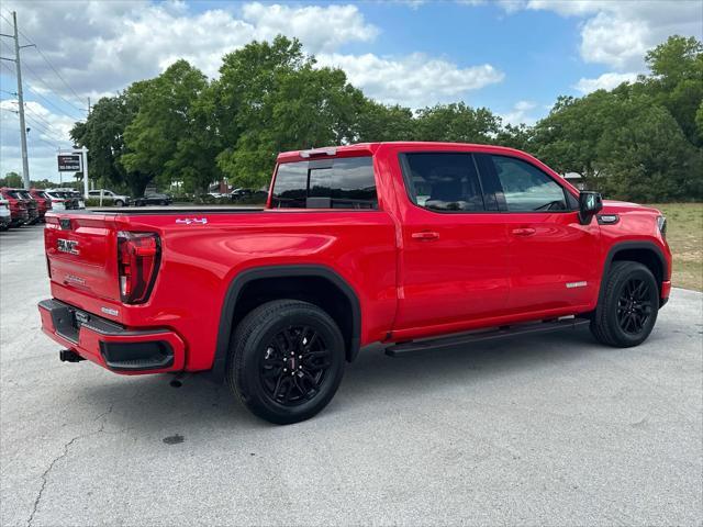 new 2025 GMC Sierra 1500 car, priced at $62,495