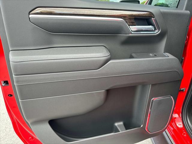 new 2025 GMC Sierra 1500 car, priced at $62,495