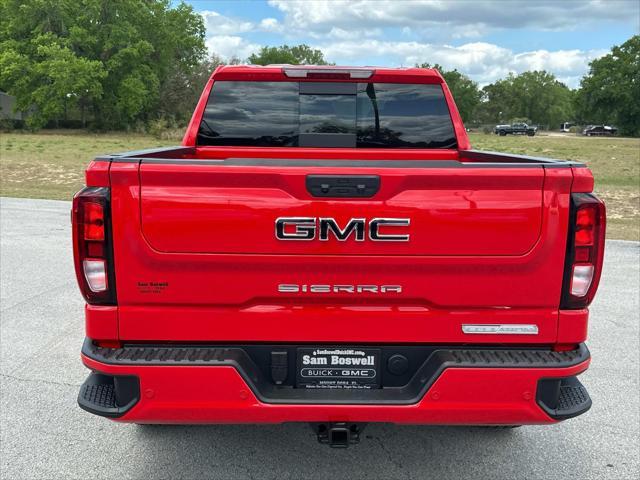 new 2025 GMC Sierra 1500 car, priced at $62,495