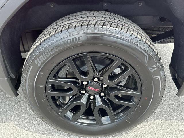 new 2025 GMC Sierra 1500 car, priced at $62,495