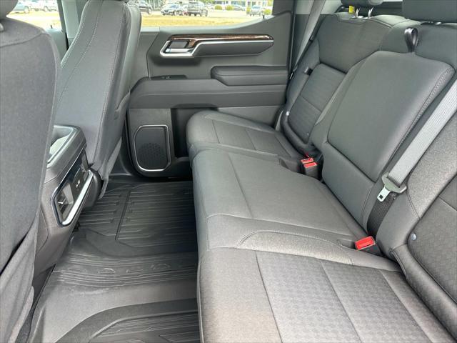 new 2025 GMC Sierra 1500 car, priced at $62,495