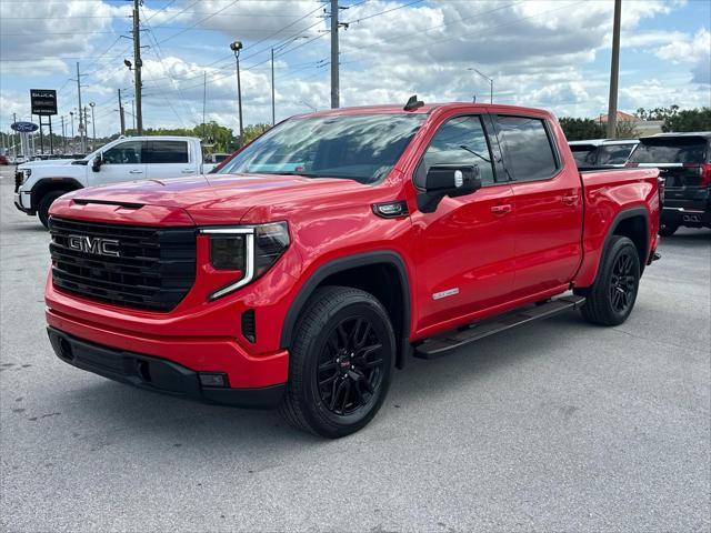 new 2025 GMC Sierra 1500 car, priced at $62,495