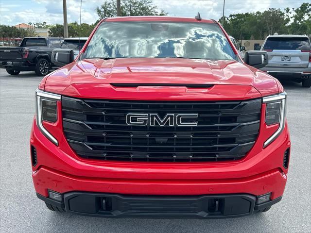 new 2025 GMC Sierra 1500 car, priced at $62,495
