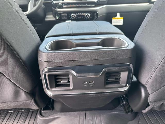 new 2025 GMC Sierra 1500 car, priced at $62,495