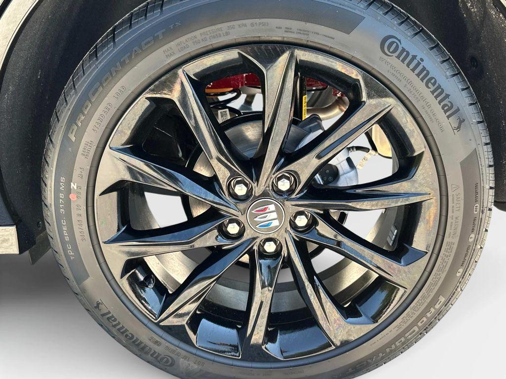 new 2026 Buick Encore GX car, priced at $31,826