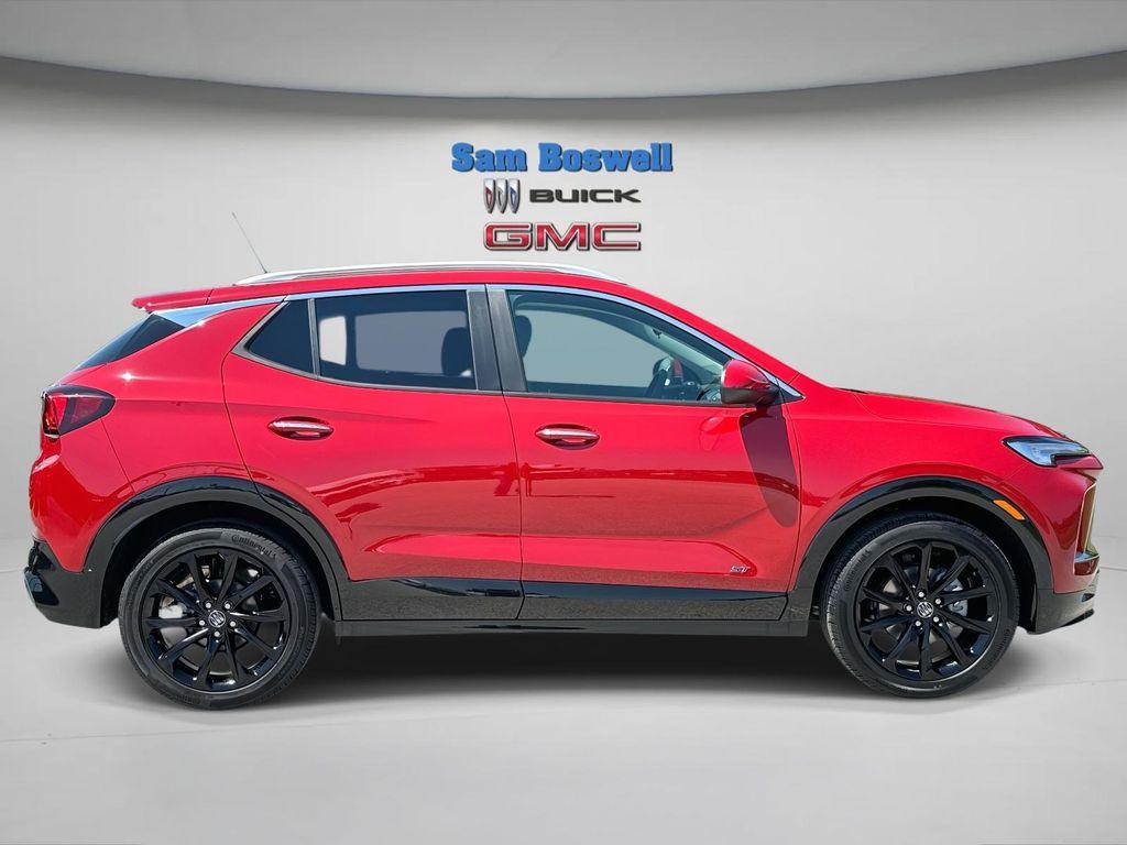 new 2026 Buick Encore GX car, priced at $31,826