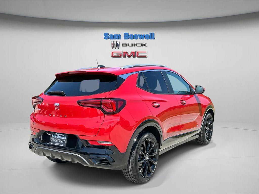 new 2026 Buick Encore GX car, priced at $31,826