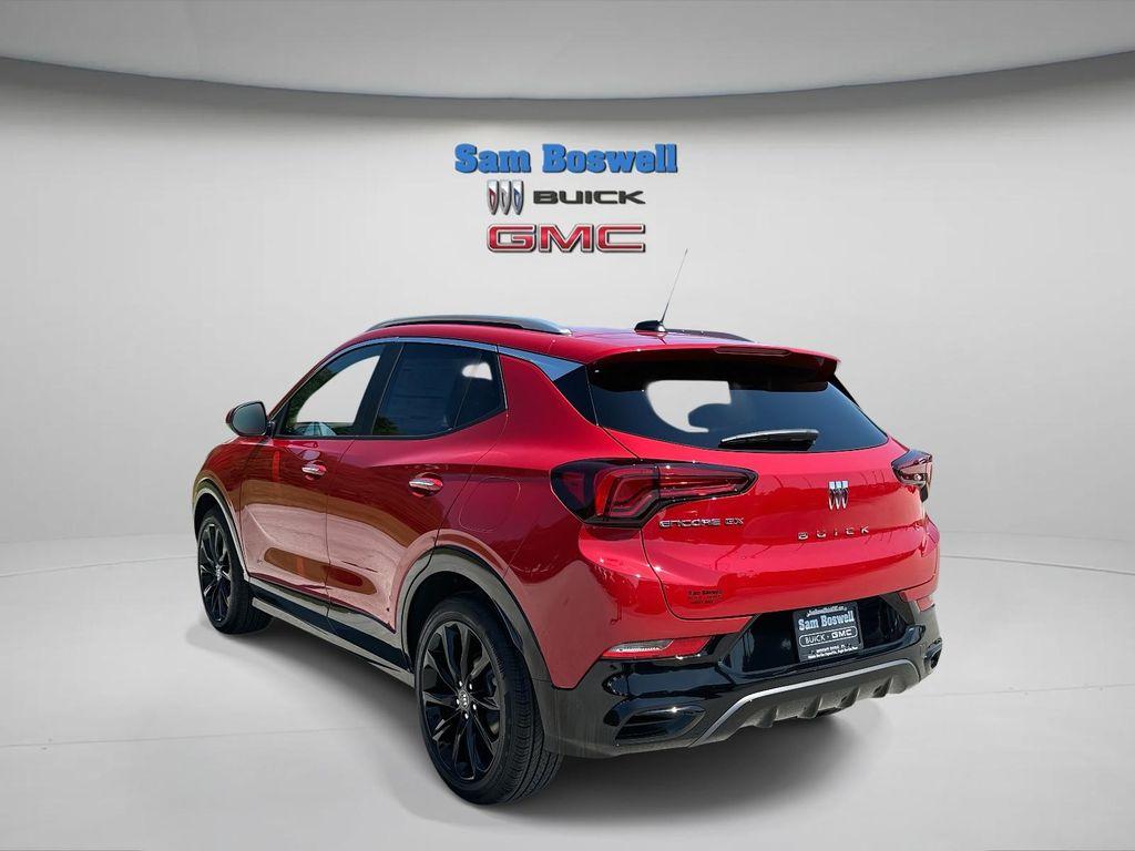 new 2026 Buick Encore GX car, priced at $31,826