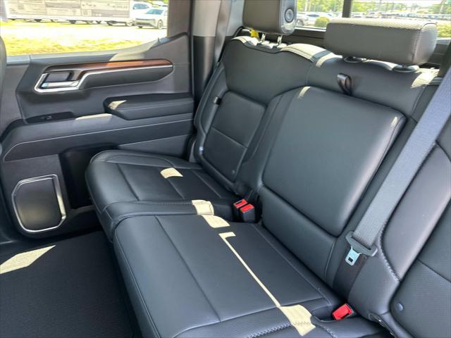 new 2025 GMC Sierra 1500 car, priced at $74,645