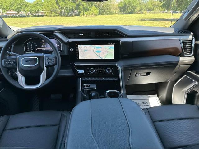 new 2025 GMC Sierra 1500 car, priced at $74,645