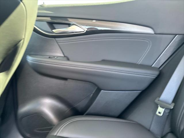 new 2025 Buick Envision car, priced at $37,356