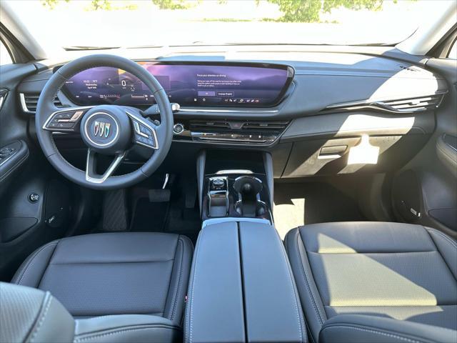 new 2025 Buick Envision car, priced at $37,356
