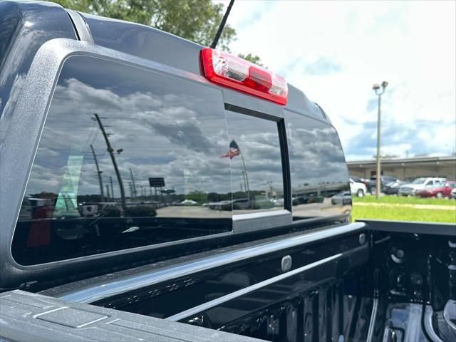 new 2025 GMC Canyon car, priced at $43,945