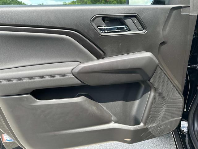 new 2025 GMC Canyon car, priced at $43,945