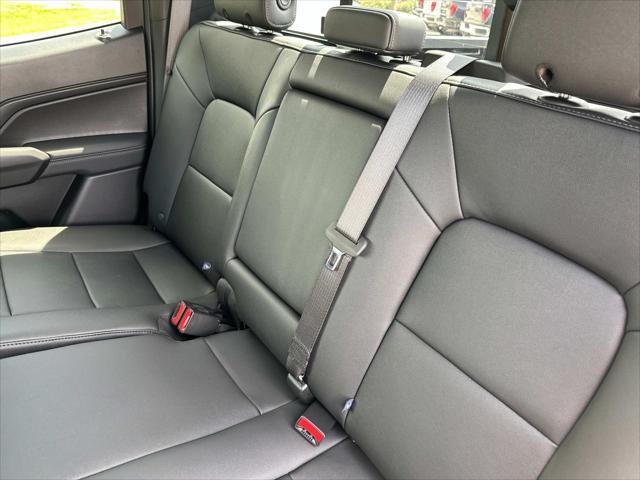 new 2025 GMC Canyon car, priced at $43,945