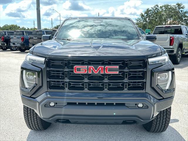 new 2025 GMC Canyon car, priced at $43,945