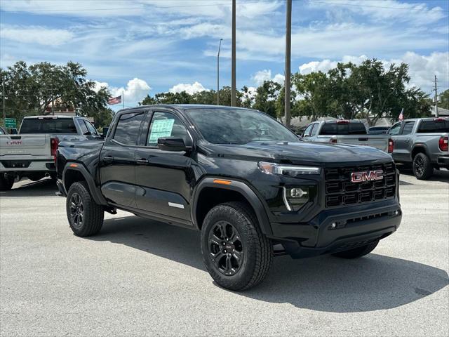 new 2025 GMC Canyon car, priced at $43,945
