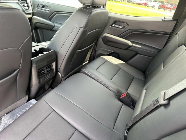 new 2025 GMC Canyon car, priced at $43,945