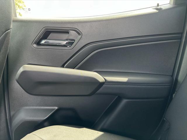 new 2025 GMC Canyon car, priced at $43,945