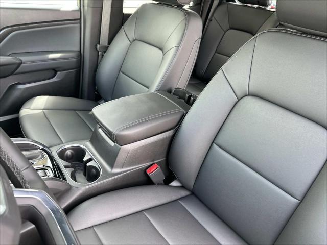 new 2025 GMC Canyon car, priced at $43,945