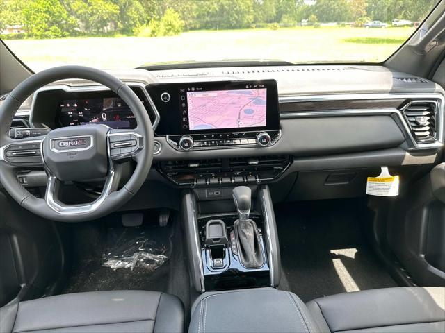 new 2025 GMC Canyon car, priced at $43,945
