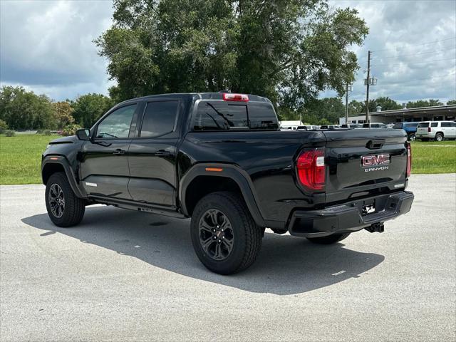 new 2025 GMC Canyon car, priced at $43,945