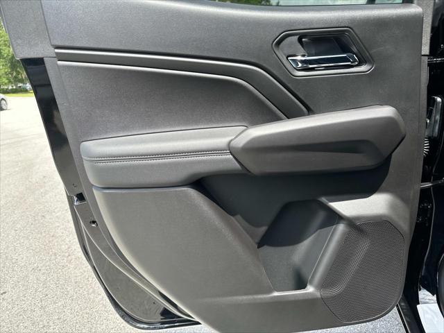 new 2025 GMC Canyon car, priced at $43,945