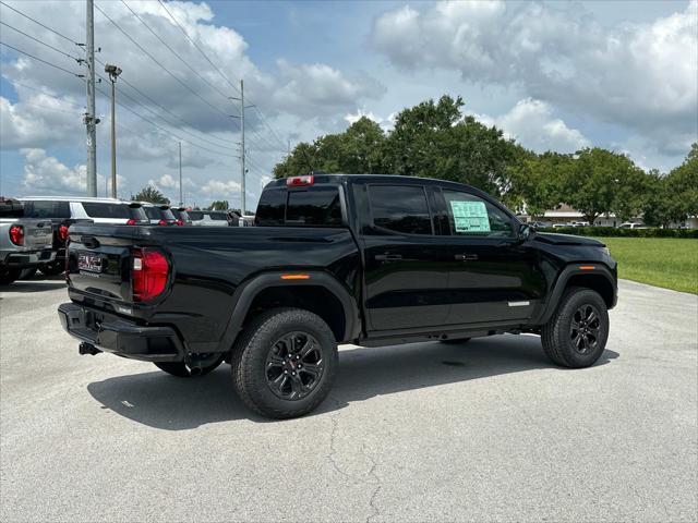 new 2025 GMC Canyon car, priced at $43,945