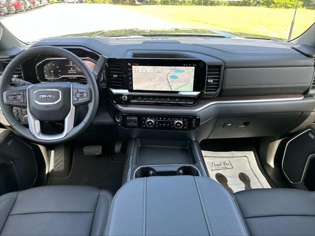 new 2025 GMC Sierra 2500 car, priced at $79,125