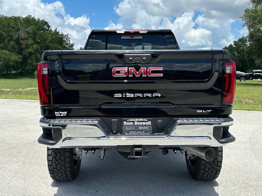 new 2025 GMC Sierra 2500 car, priced at $79,125