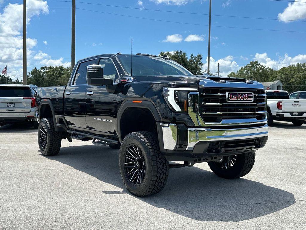 new 2025 GMC Sierra 2500 car, priced at $79,125