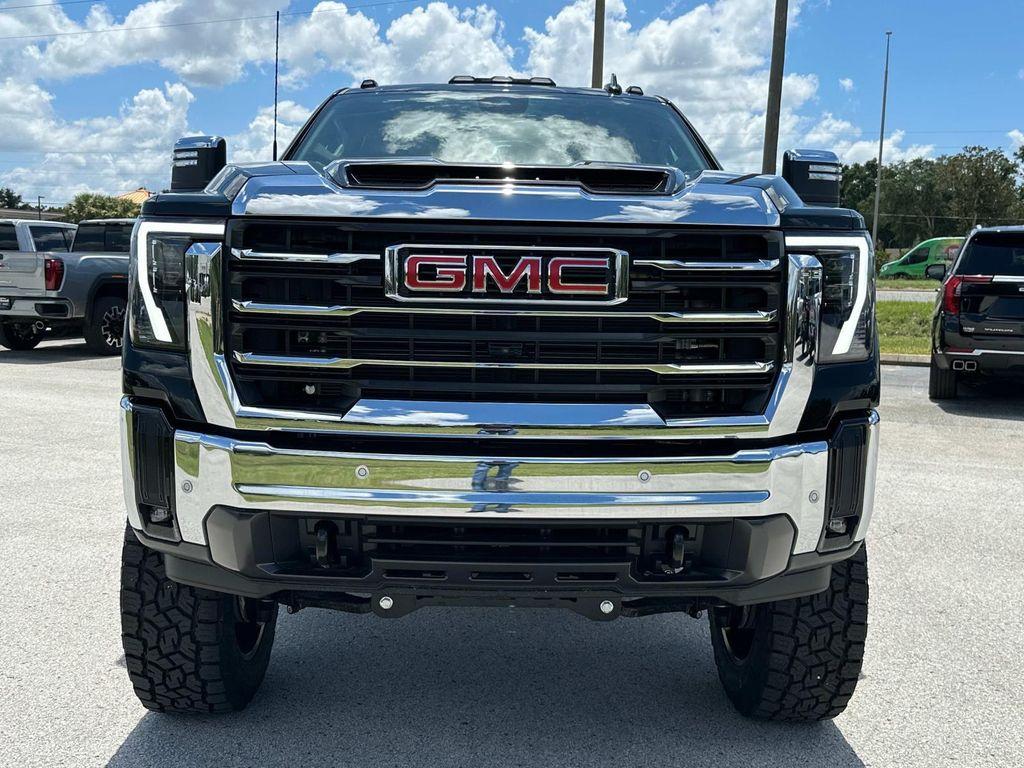 new 2025 GMC Sierra 2500 car, priced at $79,125