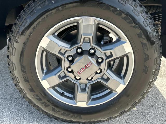 new 2025 GMC Sierra 2500 car, priced at $79,125
