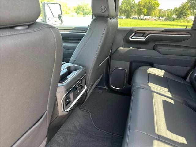 new 2025 GMC Sierra 2500 car, priced at $79,125