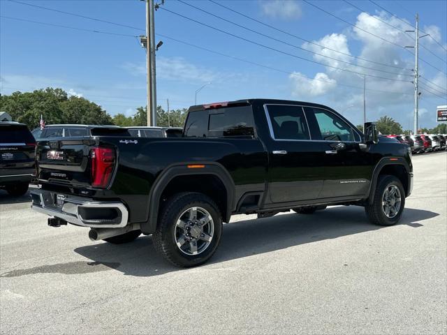 new 2025 GMC Sierra 2500 car, priced at $79,125