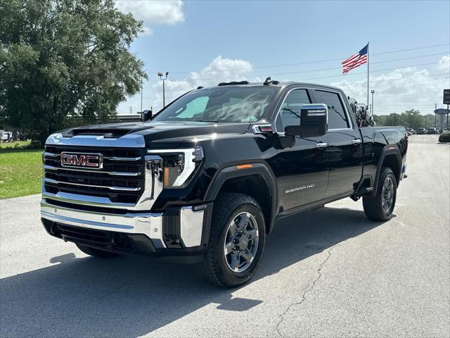 new 2025 GMC Sierra 2500 car, priced at $79,125