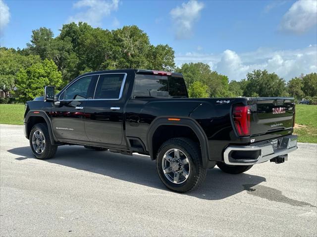 new 2025 GMC Sierra 2500 car, priced at $79,125