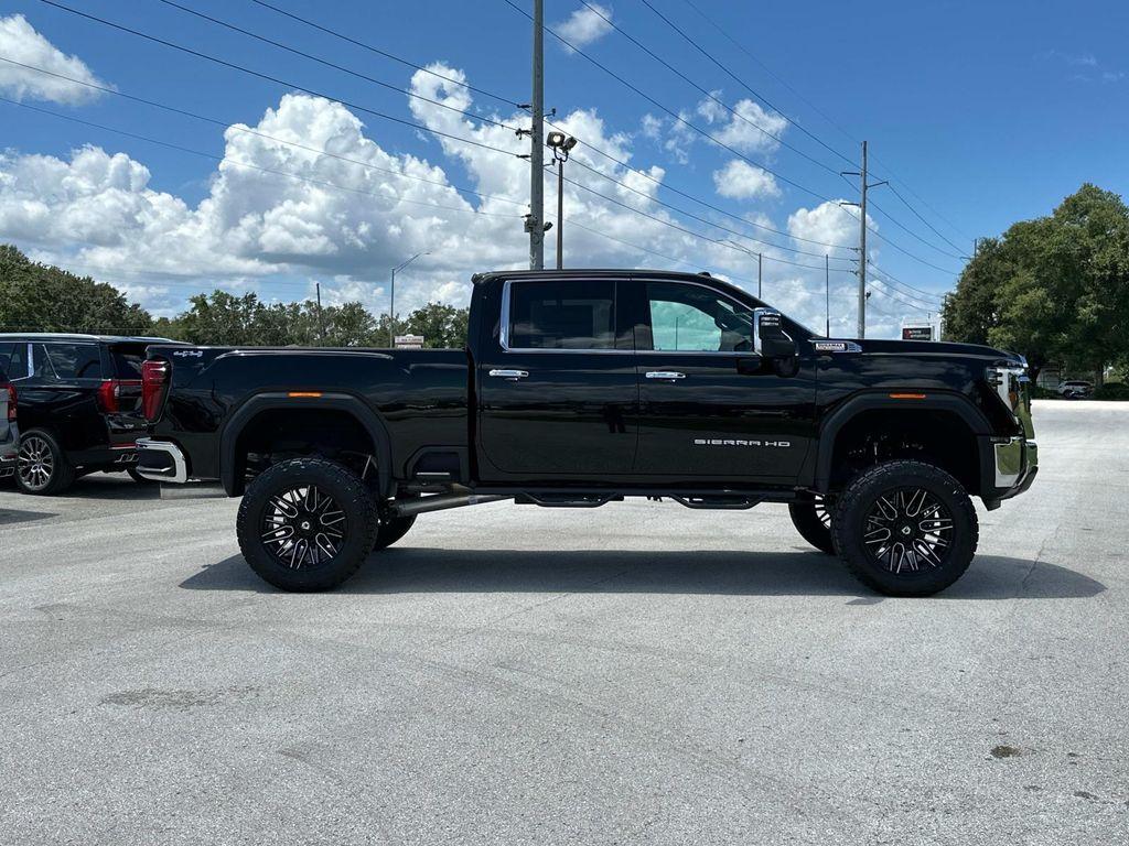 new 2025 GMC Sierra 2500 car, priced at $79,125